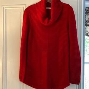 Calvin Klein Tunic Sweater